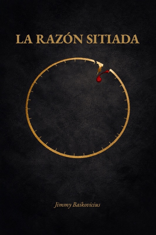 Tapa de La Razón Sitiada
