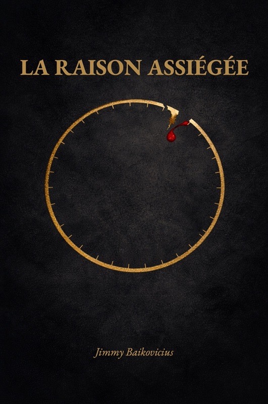 Couverture de La Raison Assiégée