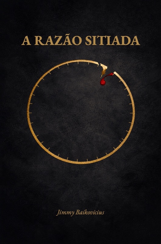 Capa de A Razão Sitiada